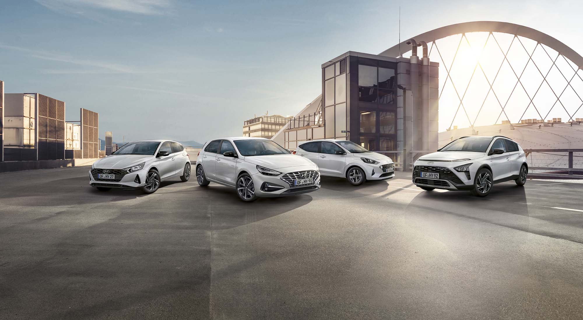 Hyundai bald bei der ahg