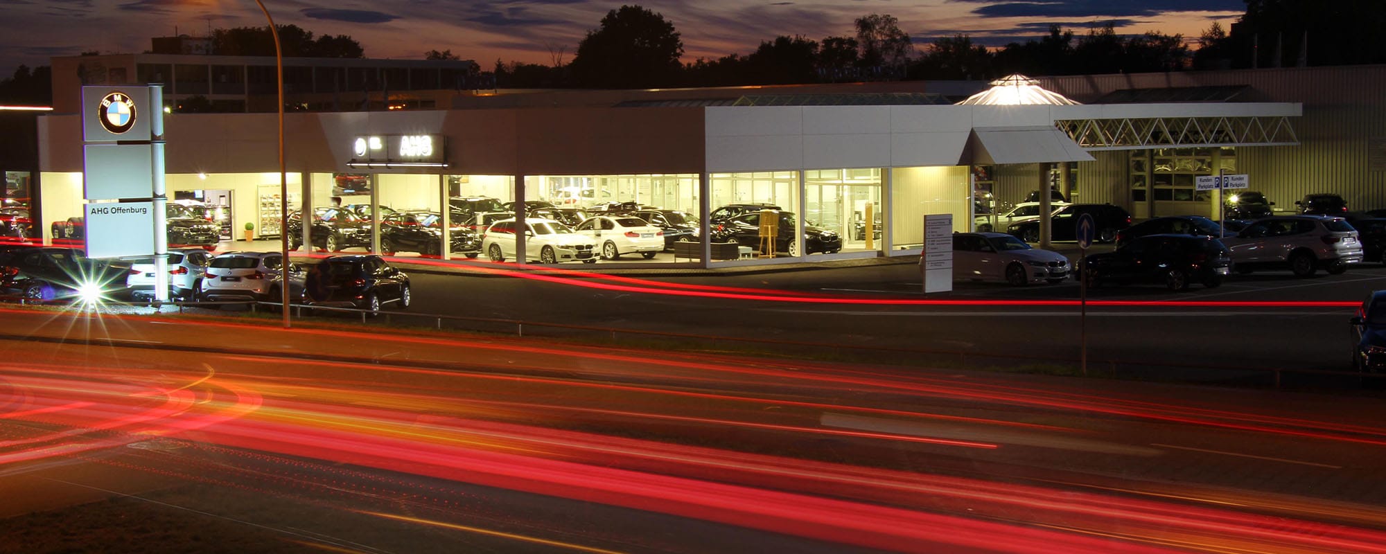 BMW Offenburg