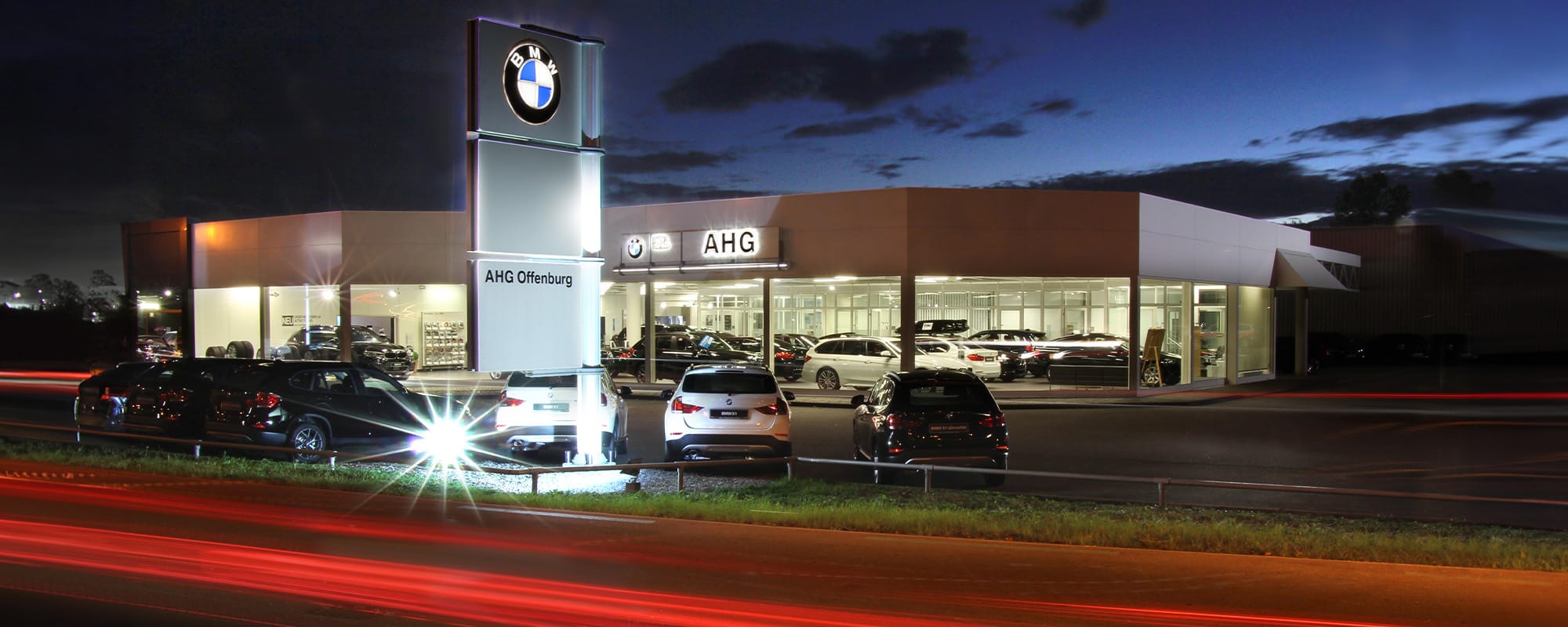 BMW Offenbourg