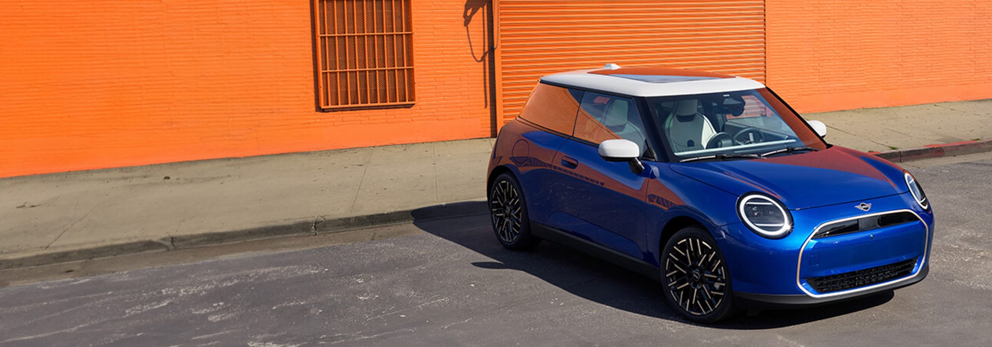 MINI Cooper E 3-Türer