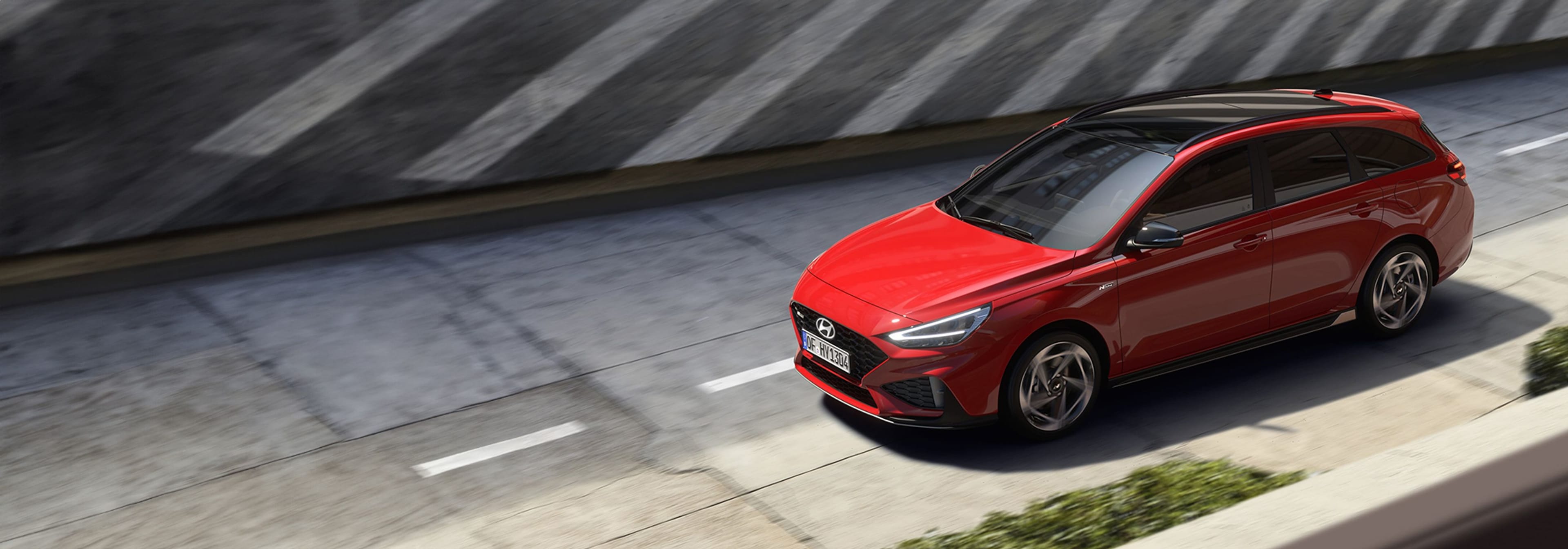 Hyundai i30 Kombi Advantage Automatik