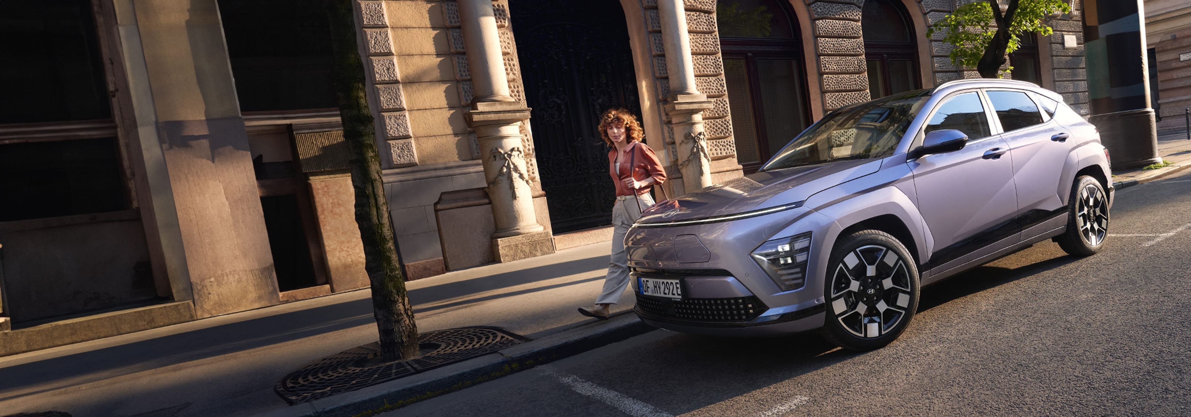 Kona Elektro 49 kWh Select