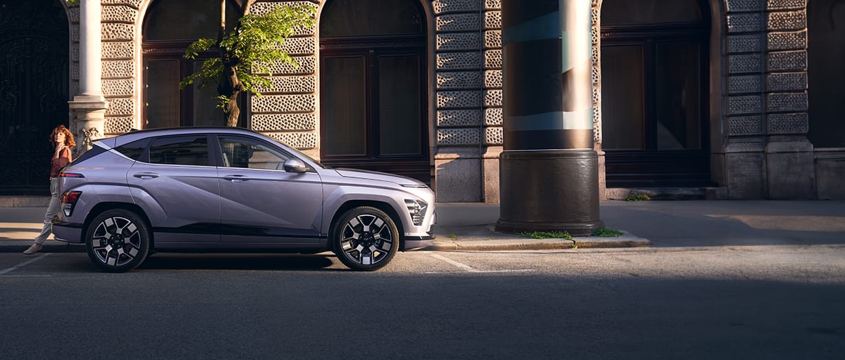 Hyundai KONA Elektro 49 kWh Select