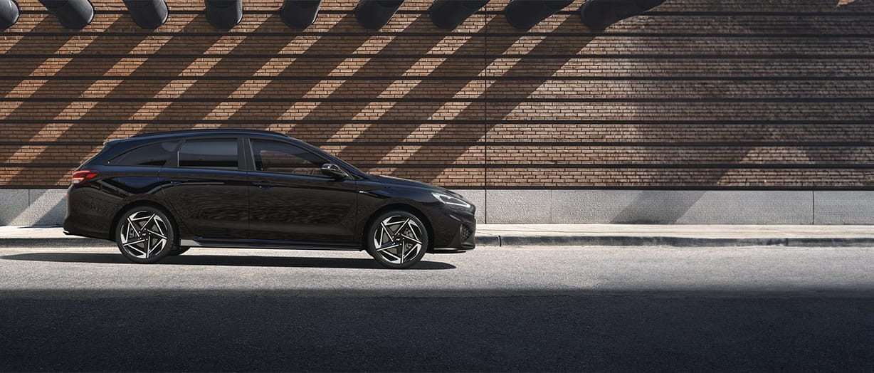 Hyundai i30 Kombi Advantage Automatik