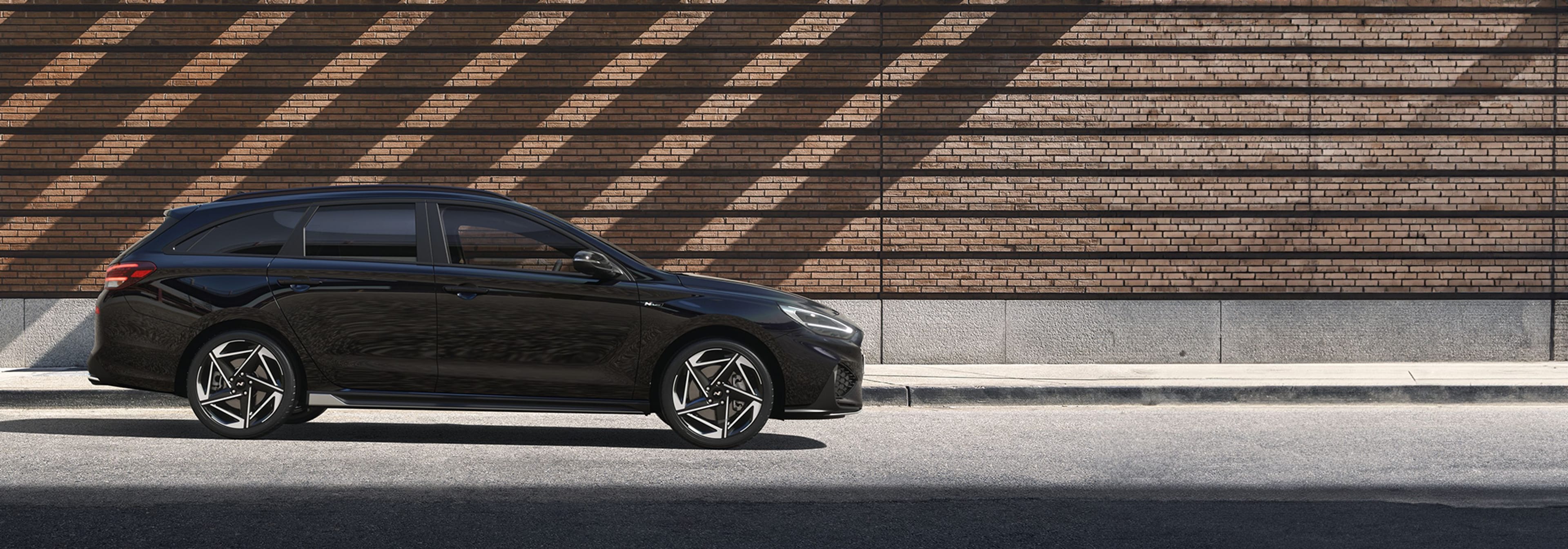 Hyundai i30 Kombi Advantage Automatik