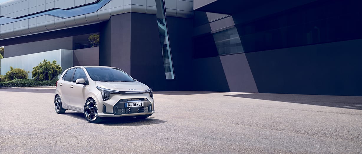 Kia Picanto 1.0 GDI MT Core