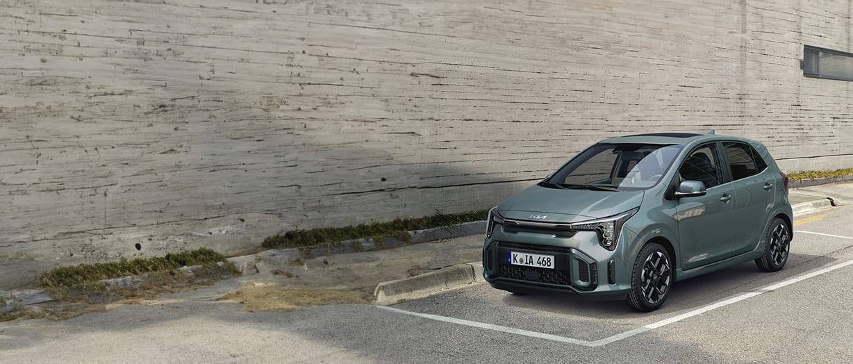 Kia Picanto Core 1.0 GDI MT