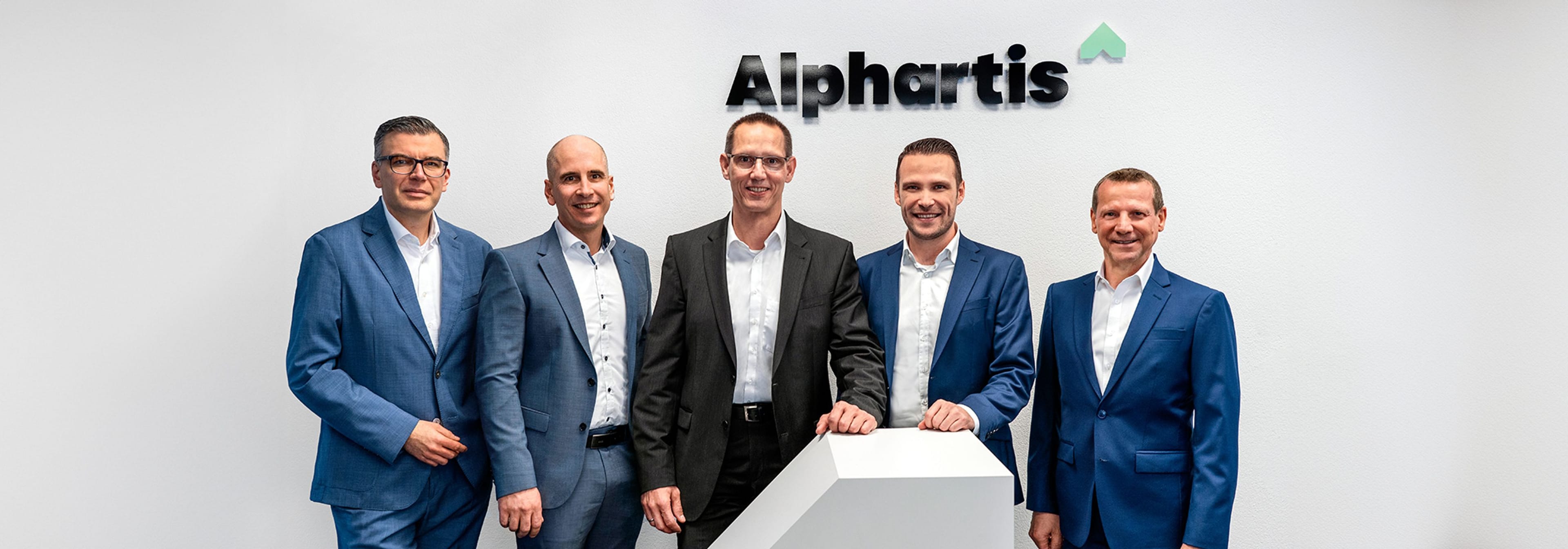 Alphartis SE stärkt Führung in operativen Tochtergesellschaften
