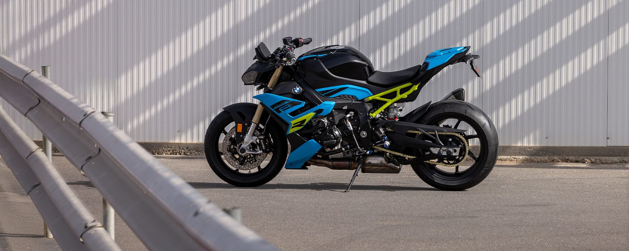 BMW Motorrad S 1000 R