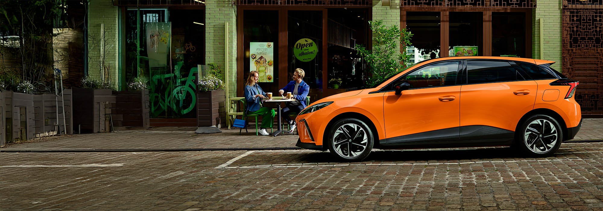 MG4 EV Standard 49 kWh