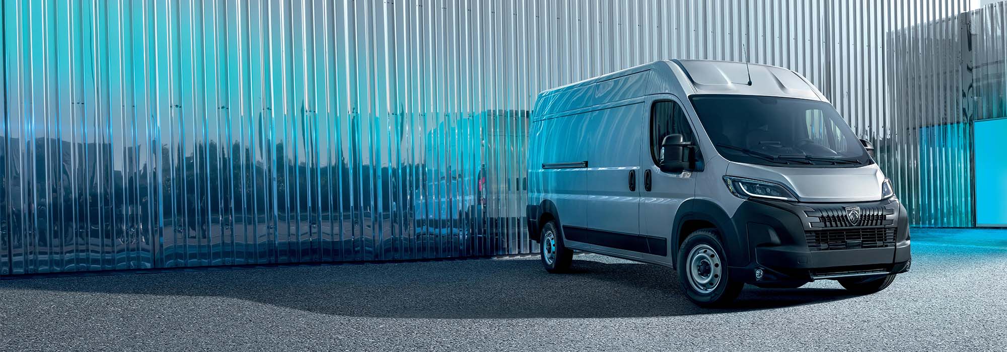 Boxer Kastenwagen 335 L3H2 BlueHDi 140