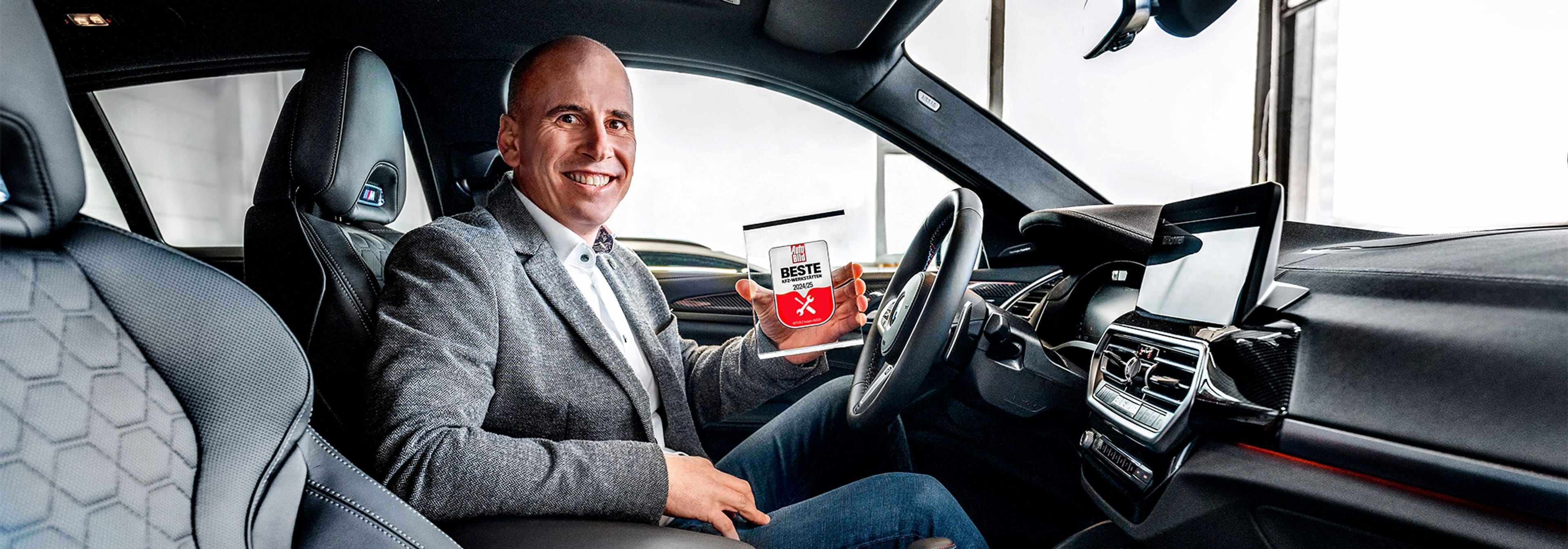 Beste Kfz-Werkstätten 2024/25