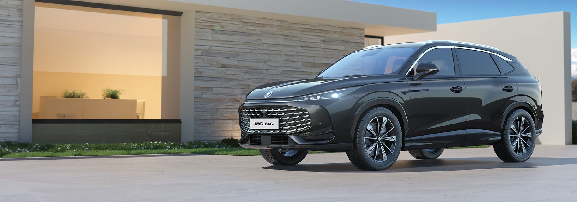 MG HS HEV+ Luxury