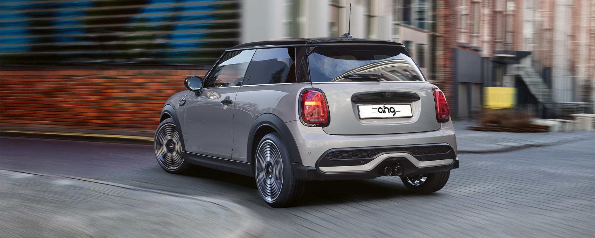 MINI Gebrauchtwagen Next