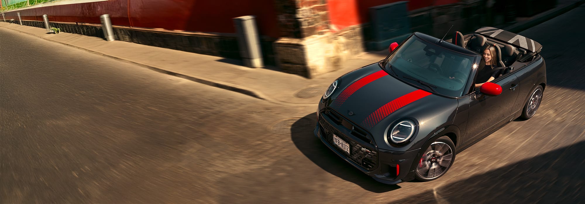 John Cooper Works Cabrio