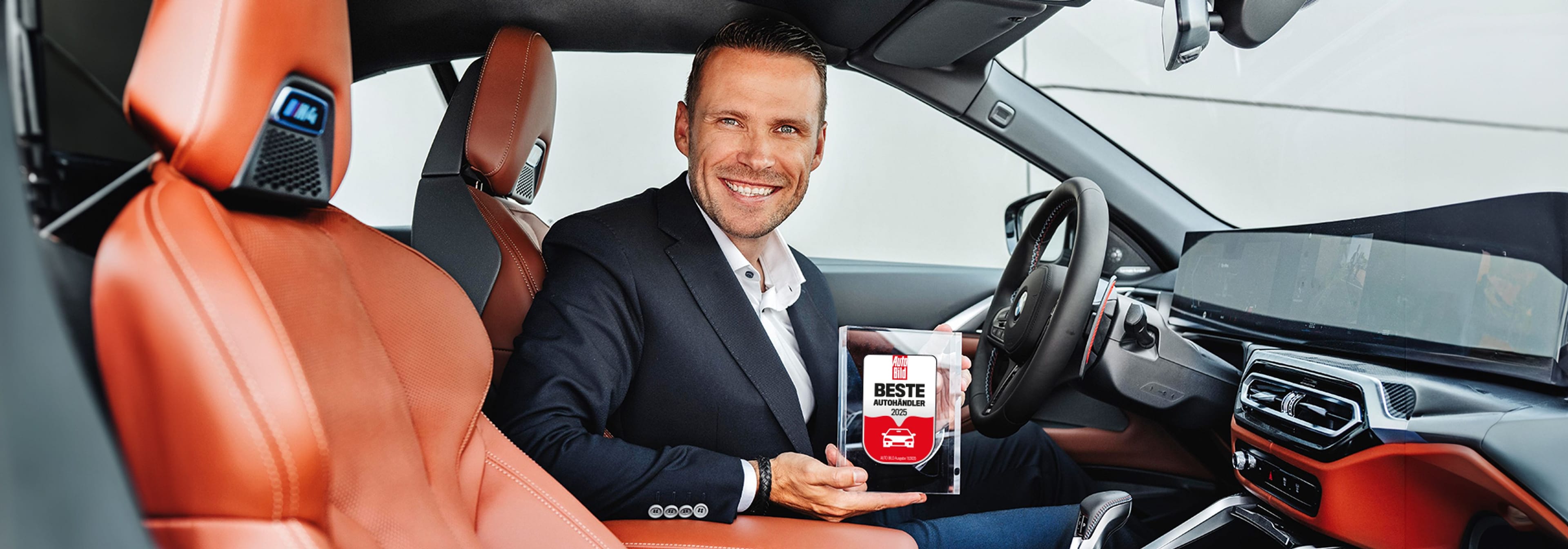 Beste Autohändler 2025.