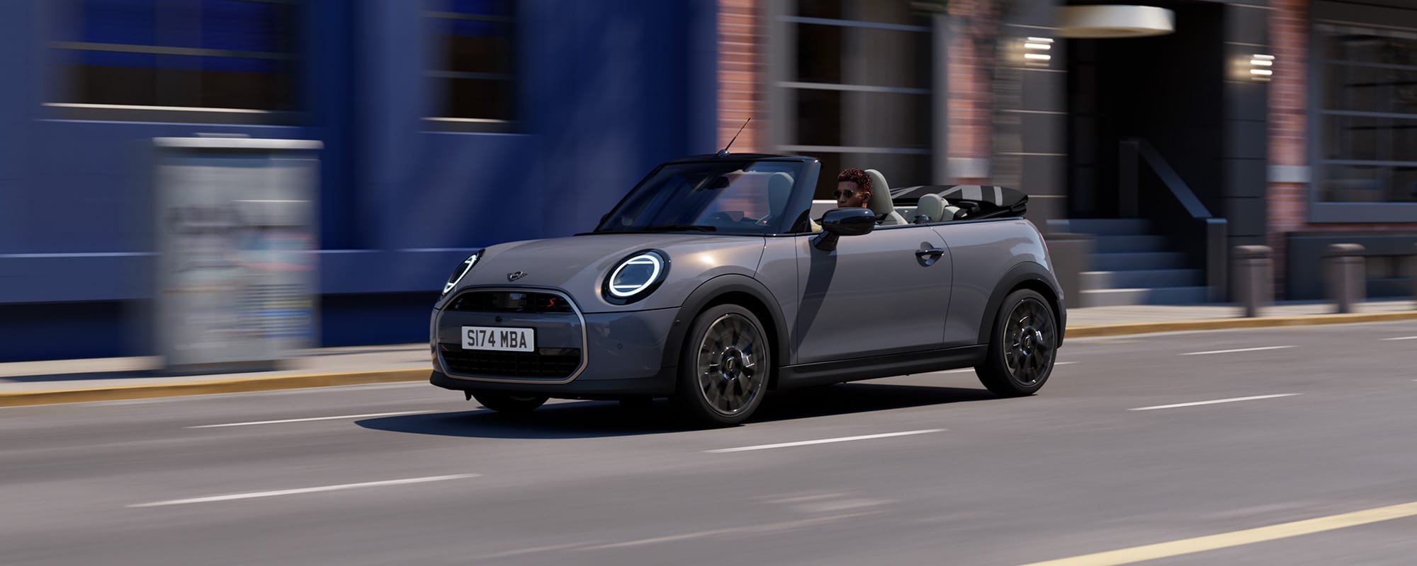 MINI Cooper Cabrio