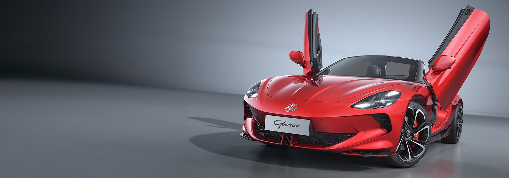 MG Cyberster (Single Motor)