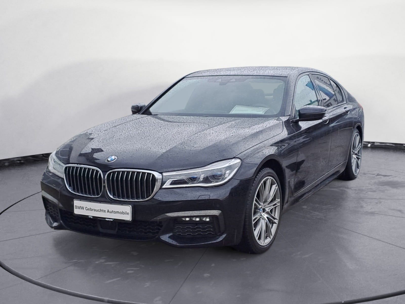 BMW - 740d xDrive