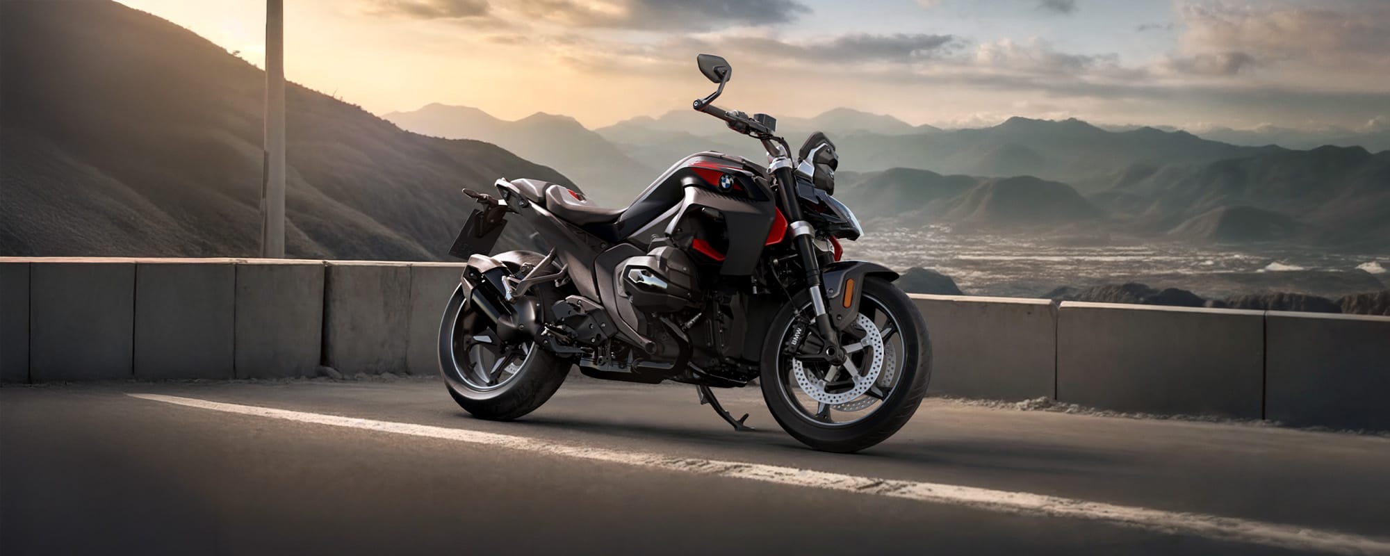 BMW Motorrad R 1300 R