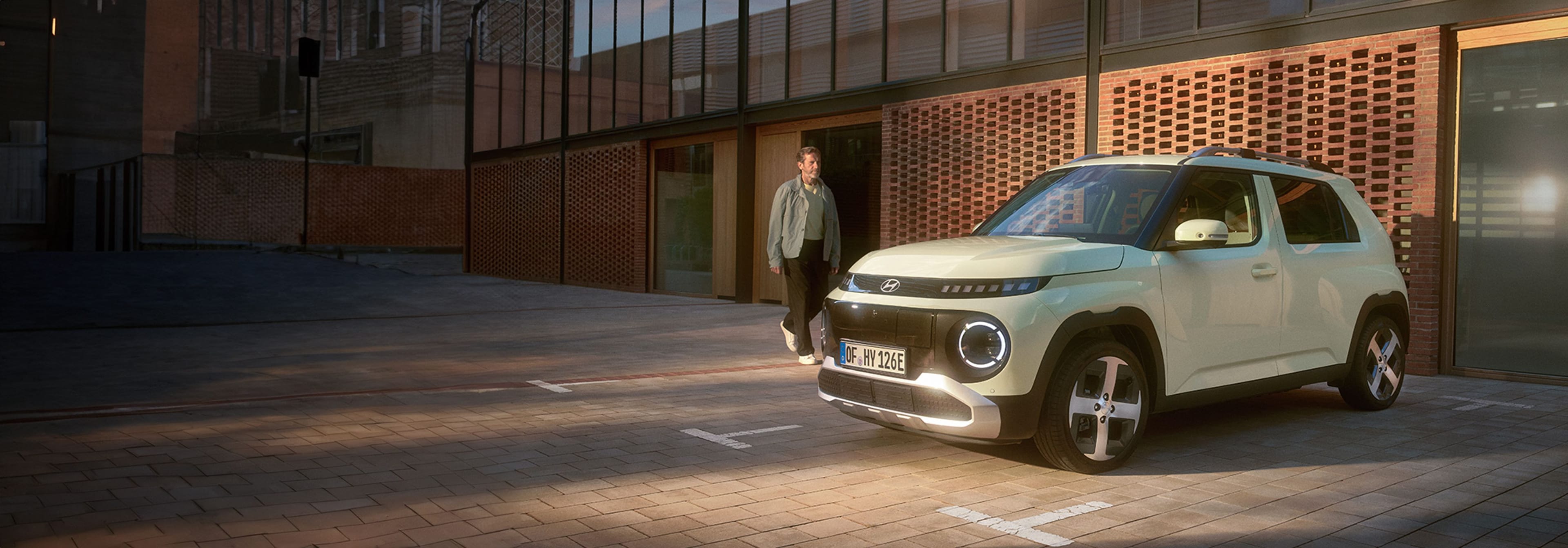 Hyundai INSTER 42 kWh Select