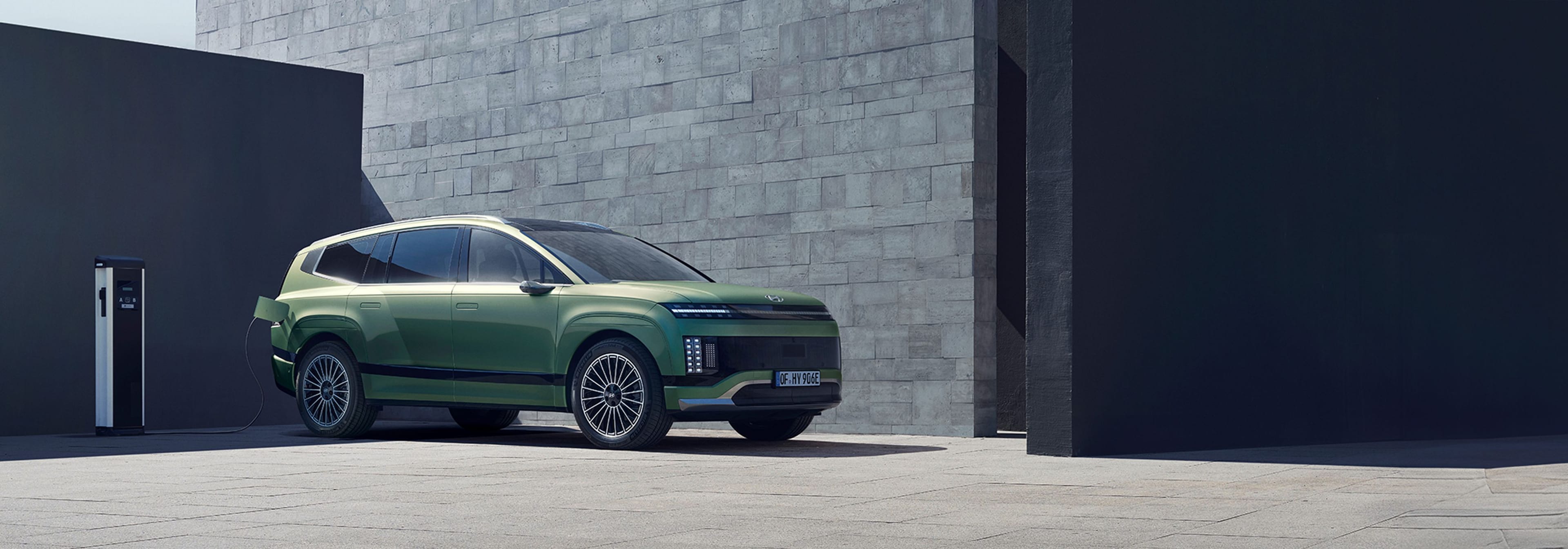 Hyundai IONIQ 9 Basis 7-Sitzer