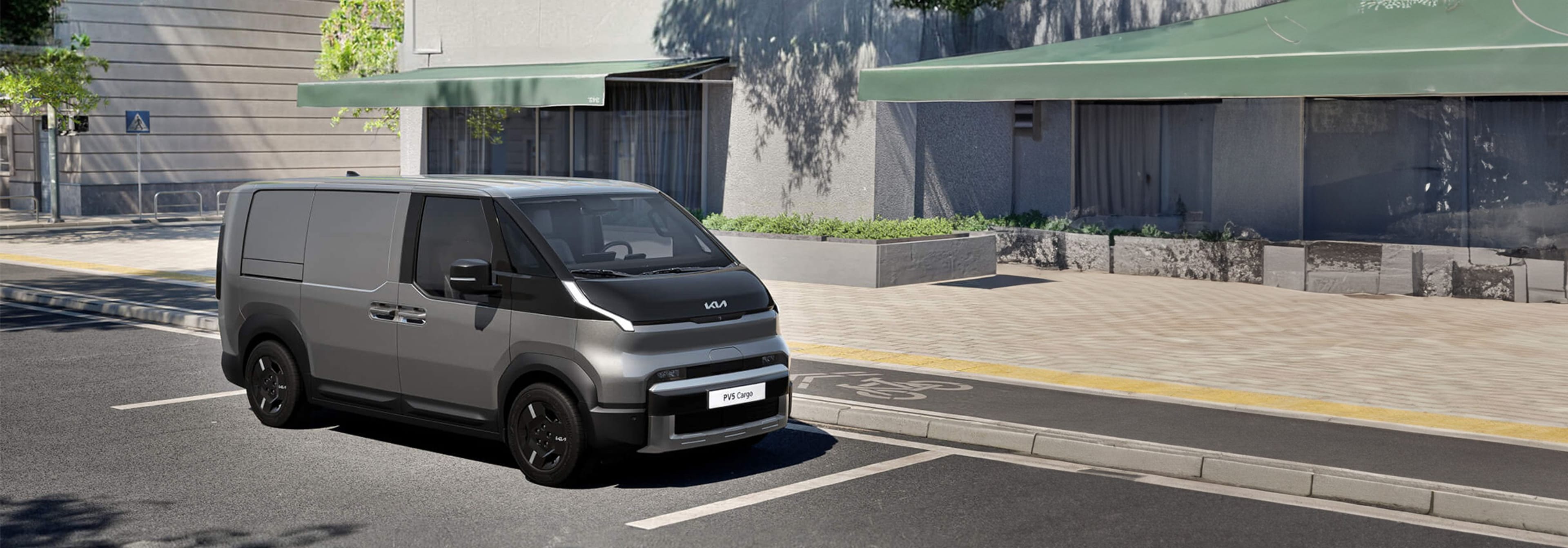 Kia PV5 Cargo Essential