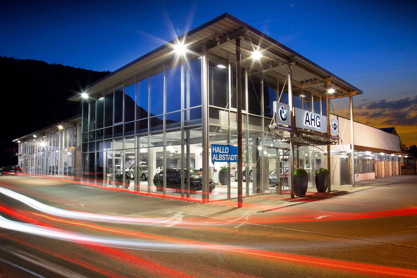 BMW Albstadt