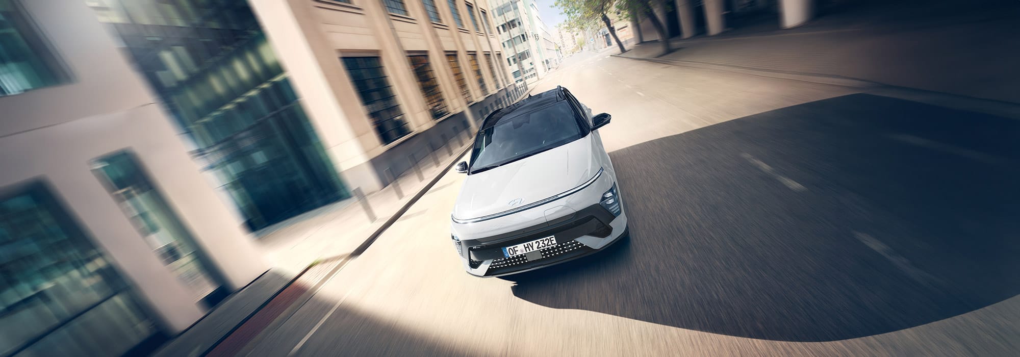 Hyundai KONA Elektro