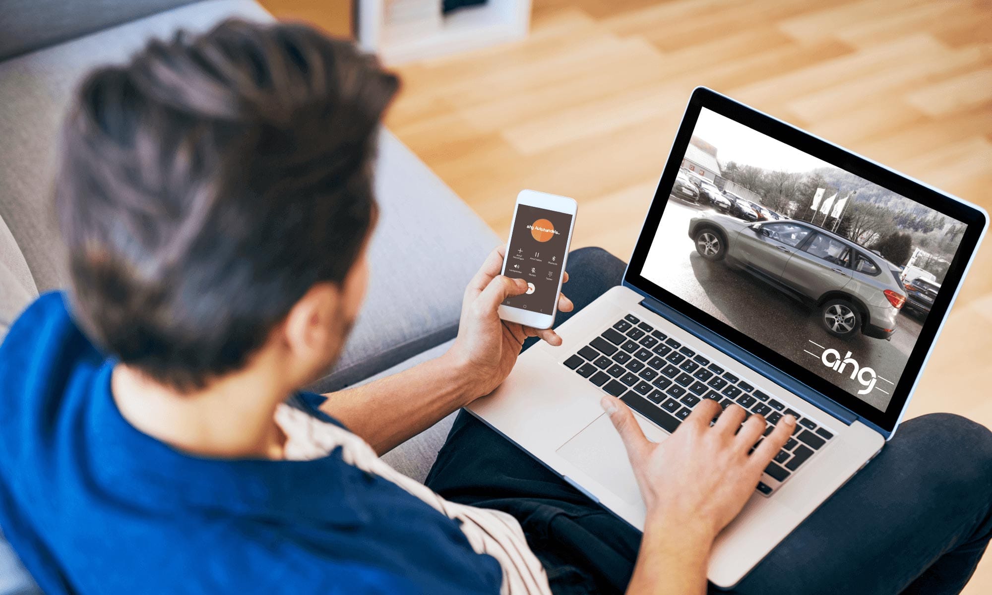 WILLKOMMEN BEI IHRER BERATUNG@HOME