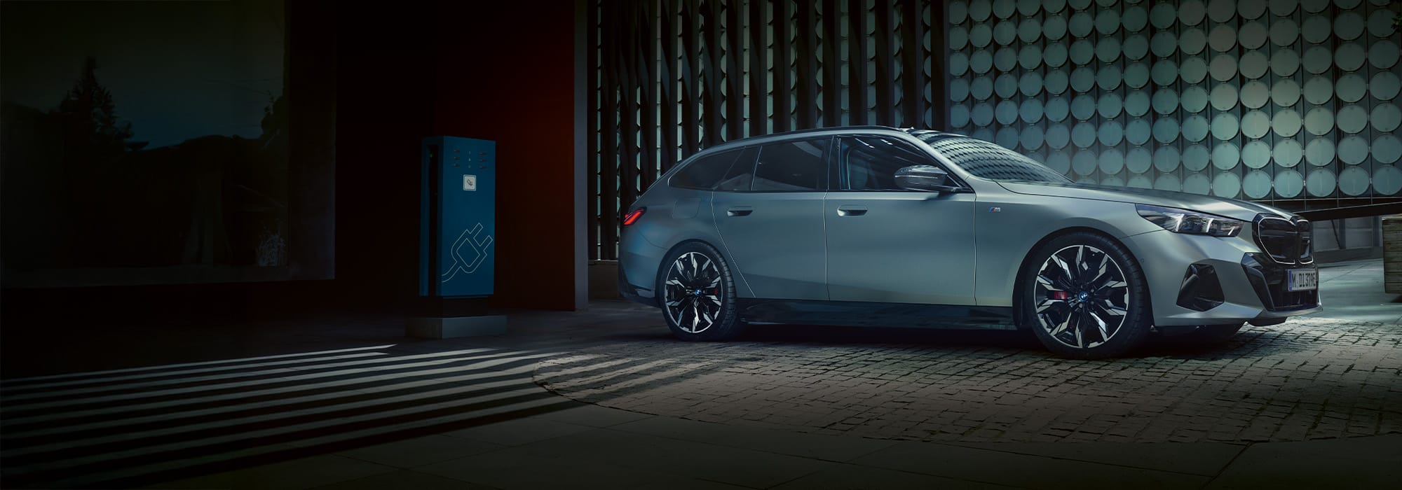 BMW i5 eDrive40 Touring