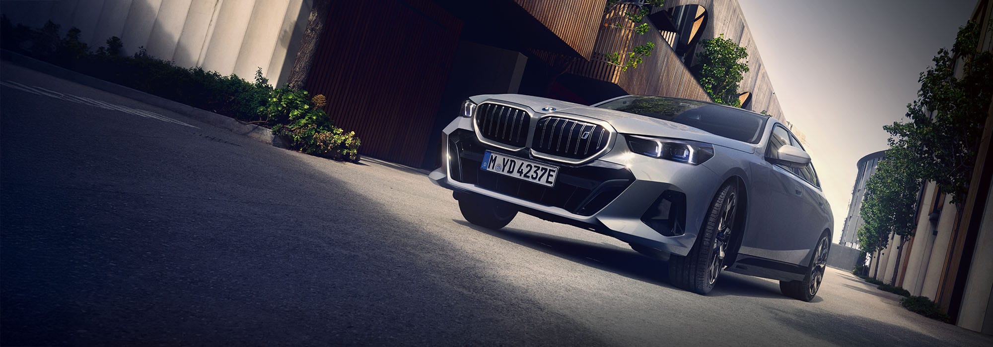 BMW i5 eDrive40 Limousine