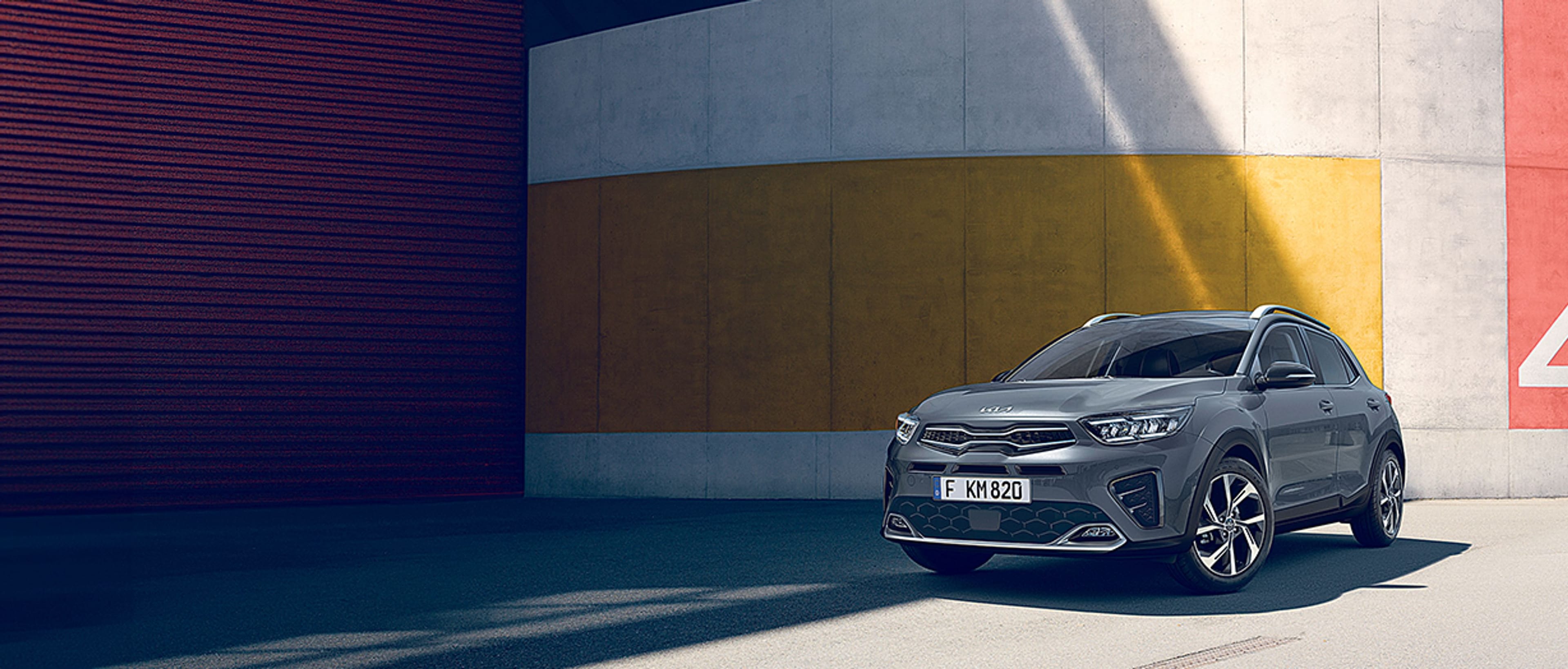 Kia Stonic 1.0 T-GDI Core