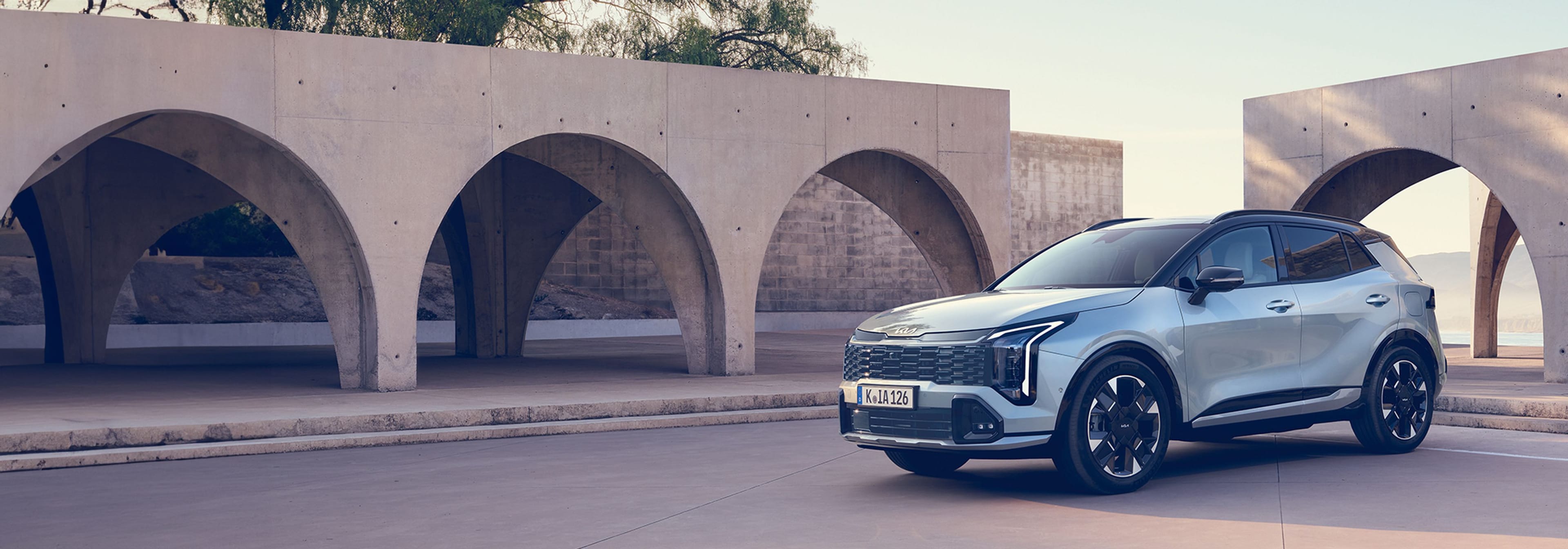 Kia Sportge 1.6 T-GDI Plug-in Hybrid AT 2WD