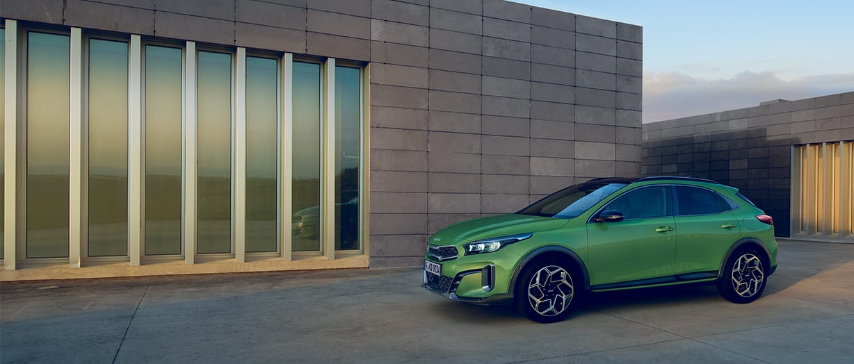 Kia XCeed 1.6 T-GDI 150 PS DCT7 Nightline