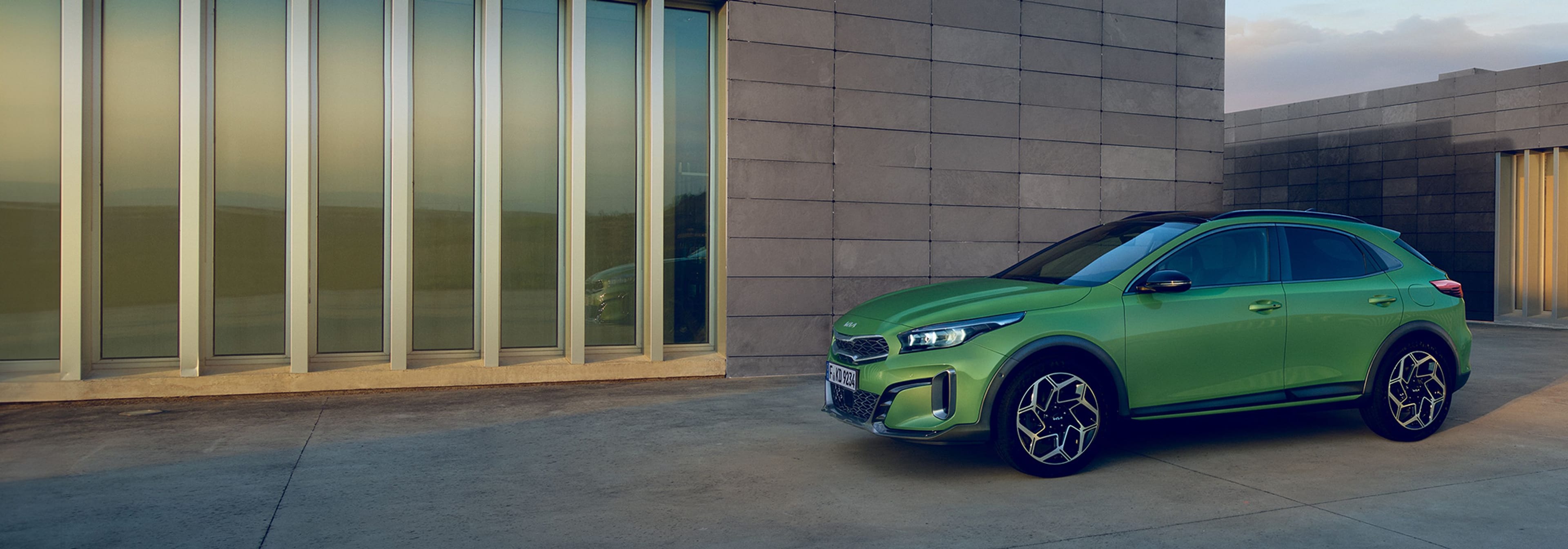 Kia XCeed 1.6 T-GDI 150 PS DCT7 Nightline