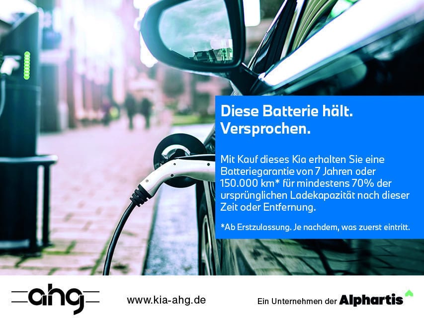 Kia - EV6 77,4 RWD GT-Line WP/ASS/SN