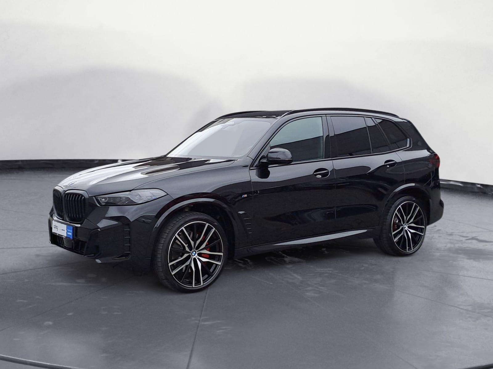 BMW - X5 xDrive30d M-Sport
