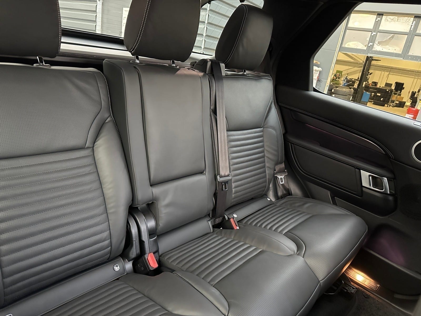 Land Rover - Discovery D350 35 EDTION