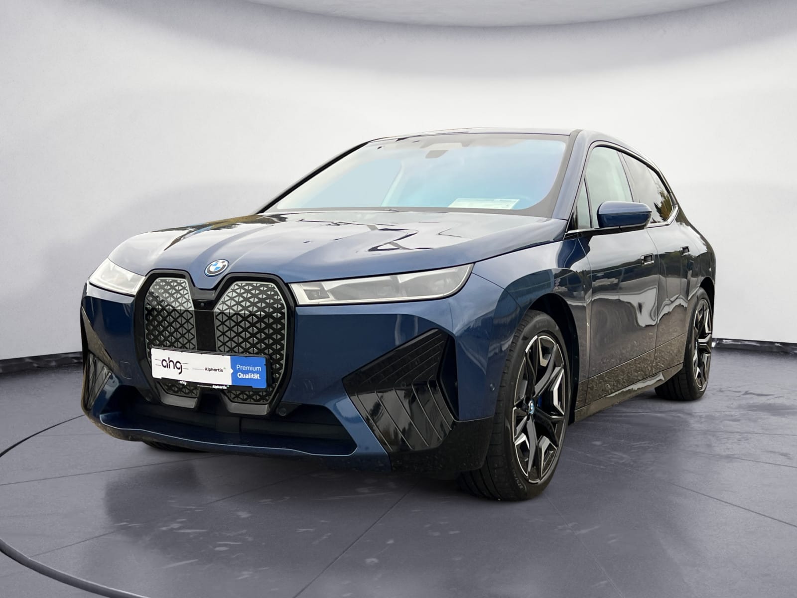 BMW - iX xDrive40 Edition Sport