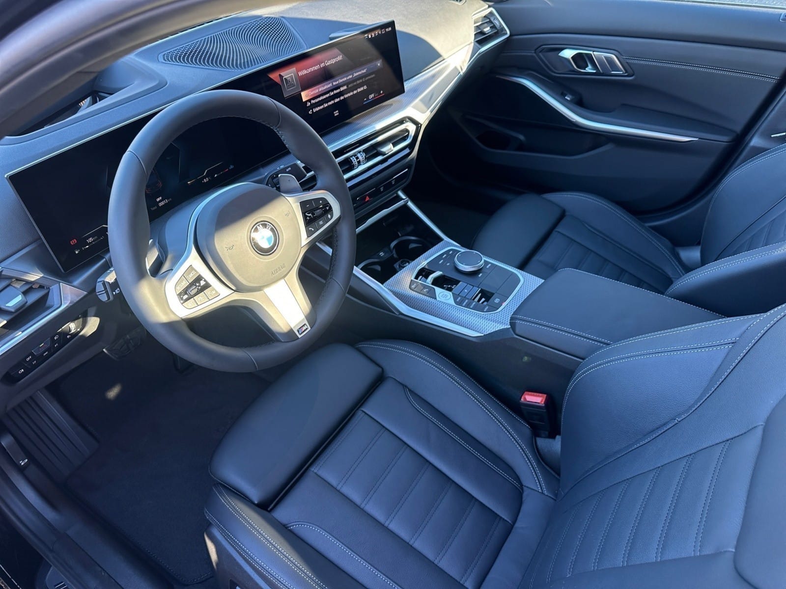 BMW - 330d xDrive Limousine