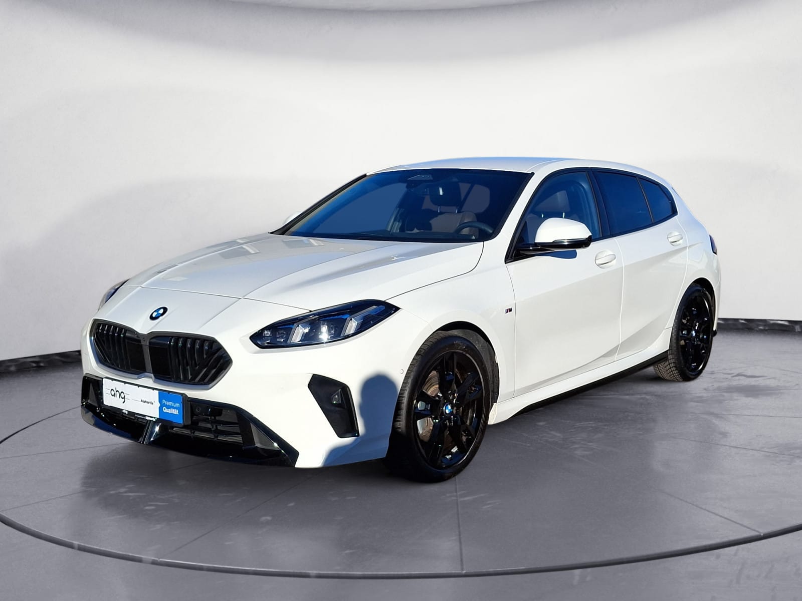 BMW - 120 Steptronic