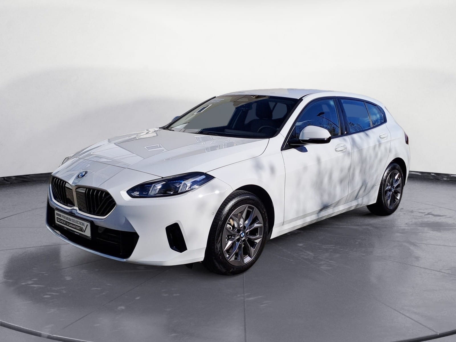 BMW - 120 Steptronic