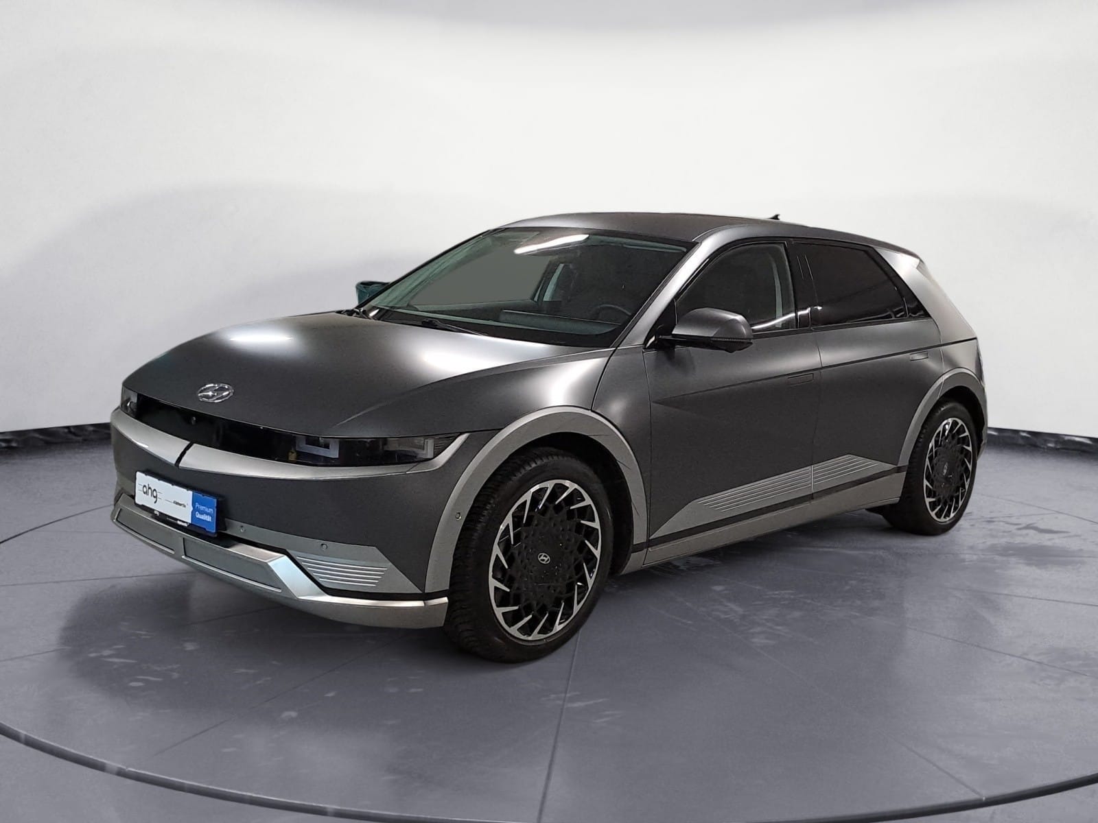 Hyundai - IONIQ 5 Techniq