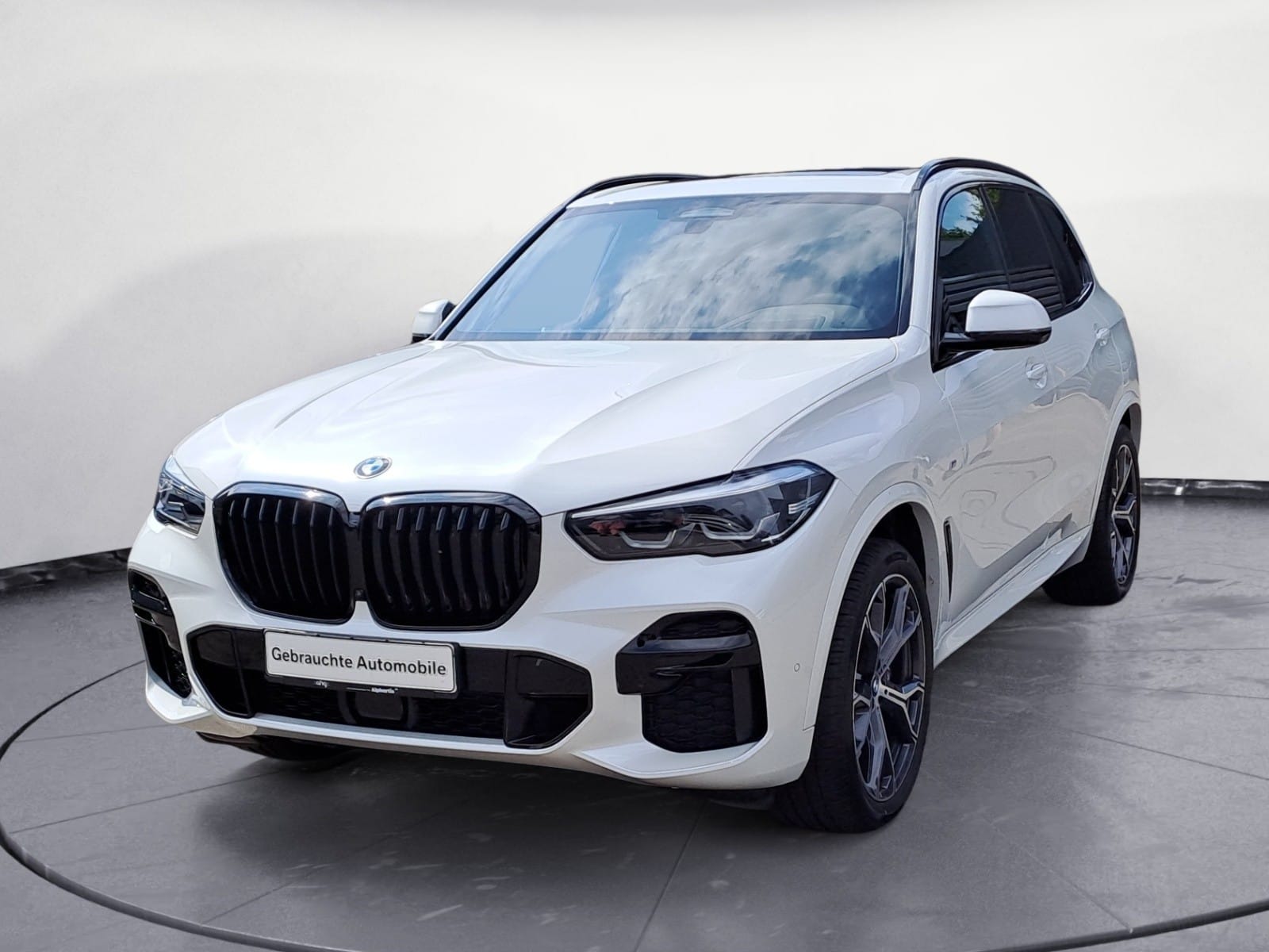 BMW - X5 xDrive30d Aut
