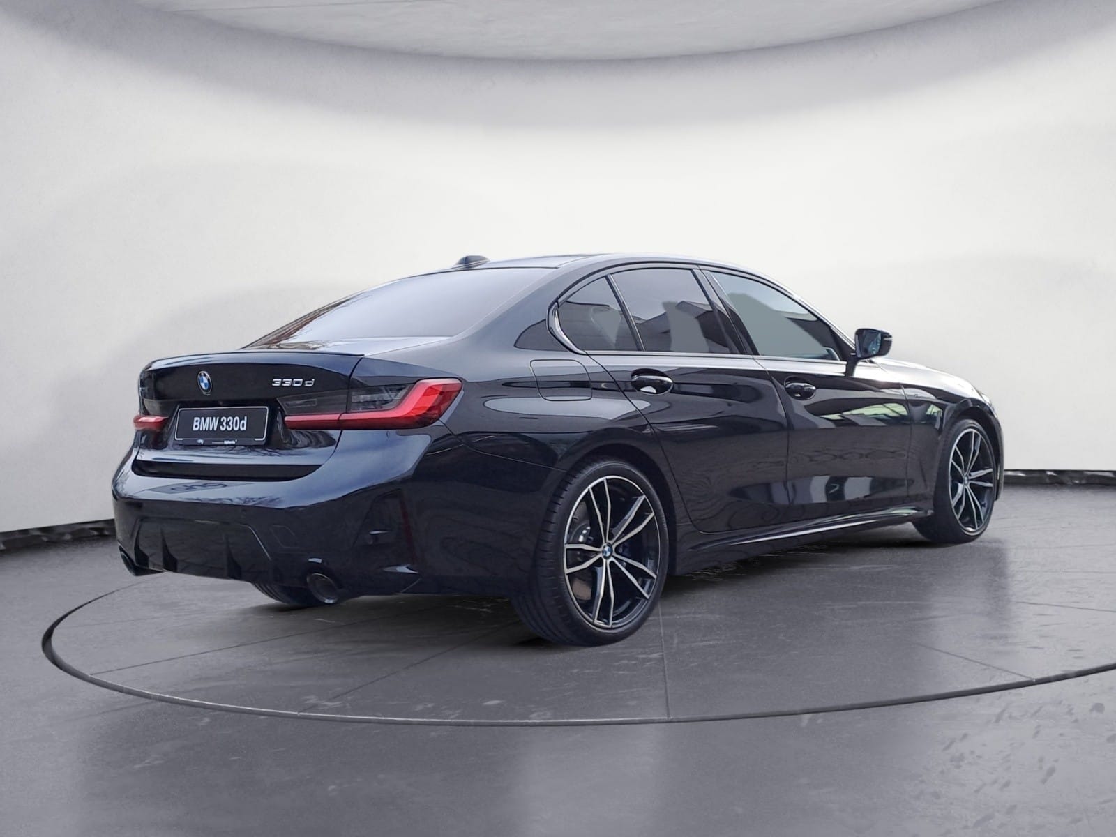 BMW - 330d xDrive Limousine