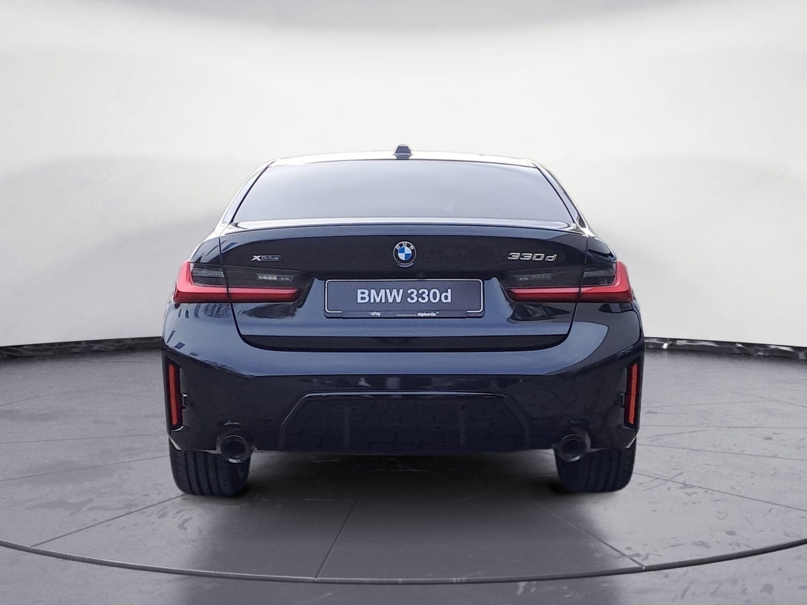 BMW - 330d xDrive Limousine