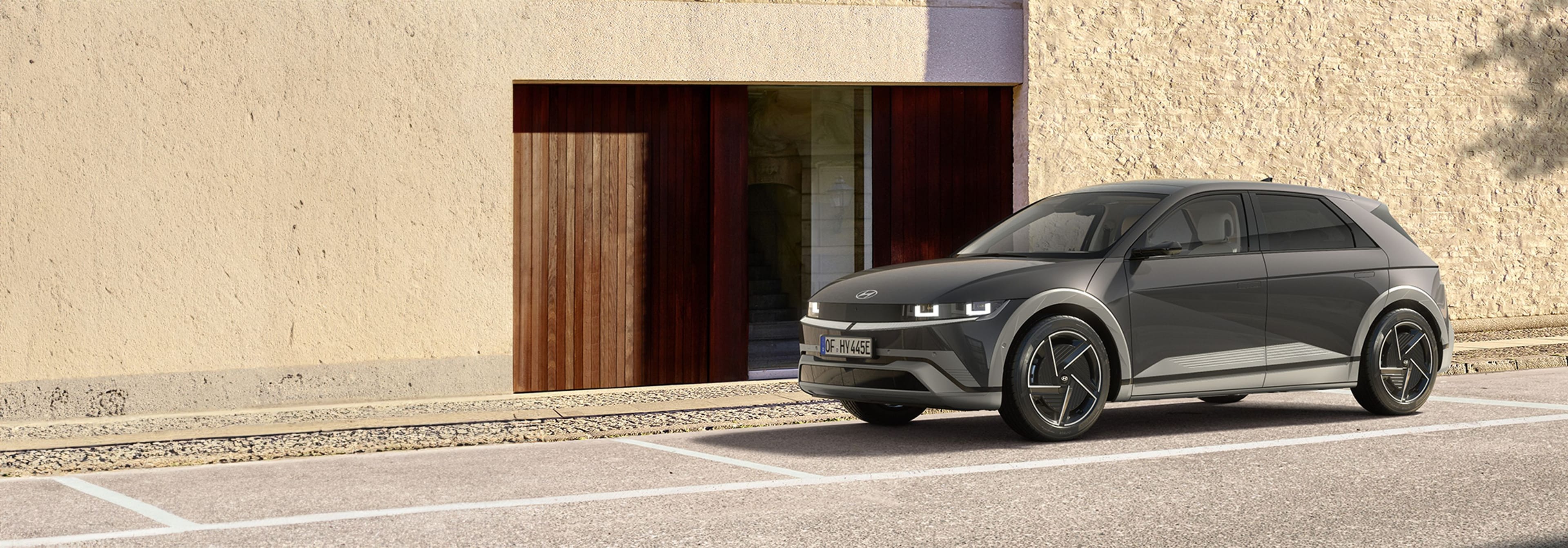 Hyundai IONIQ 5 Base