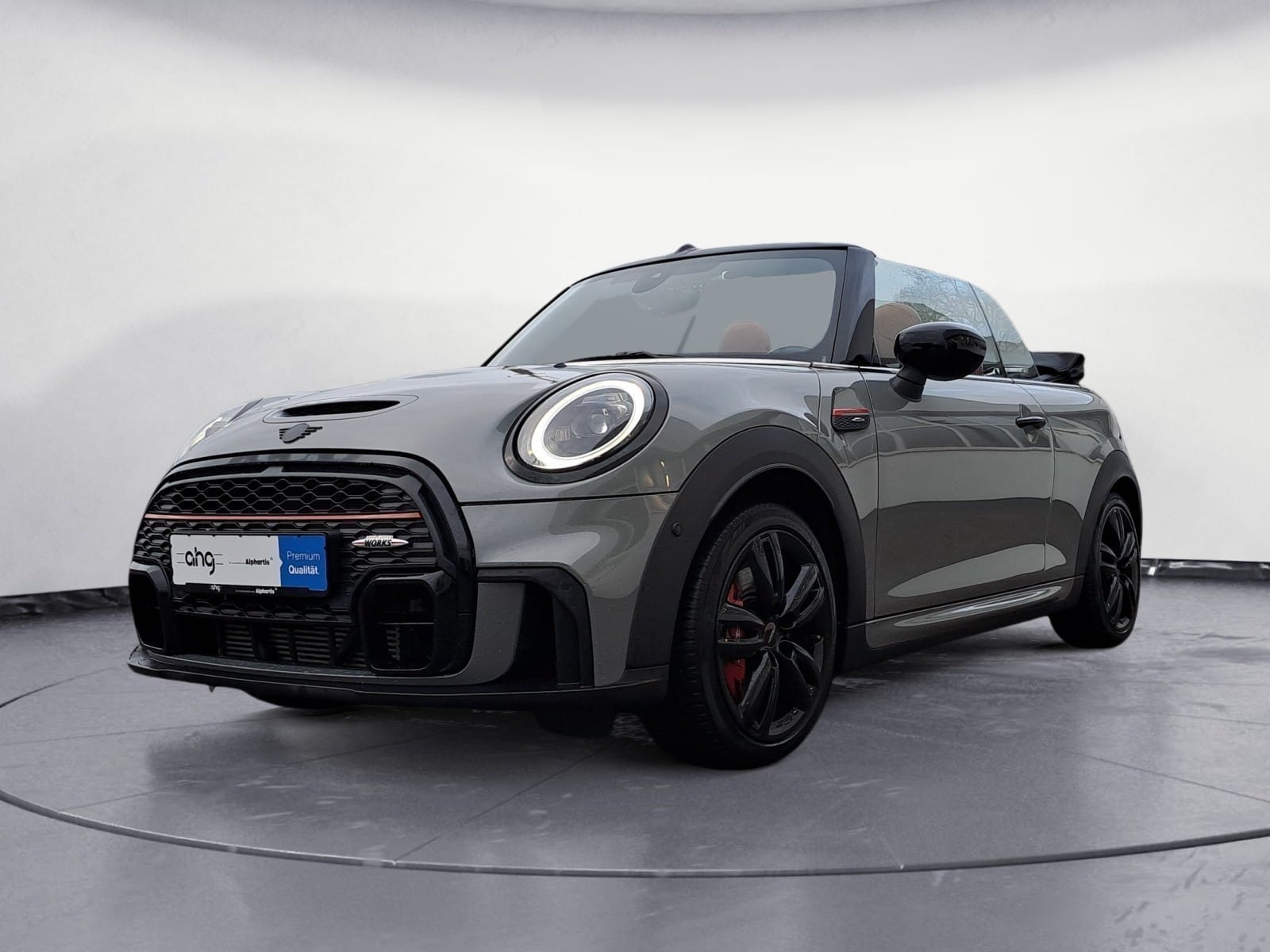 MINI - John Cooper Works Cabrio
