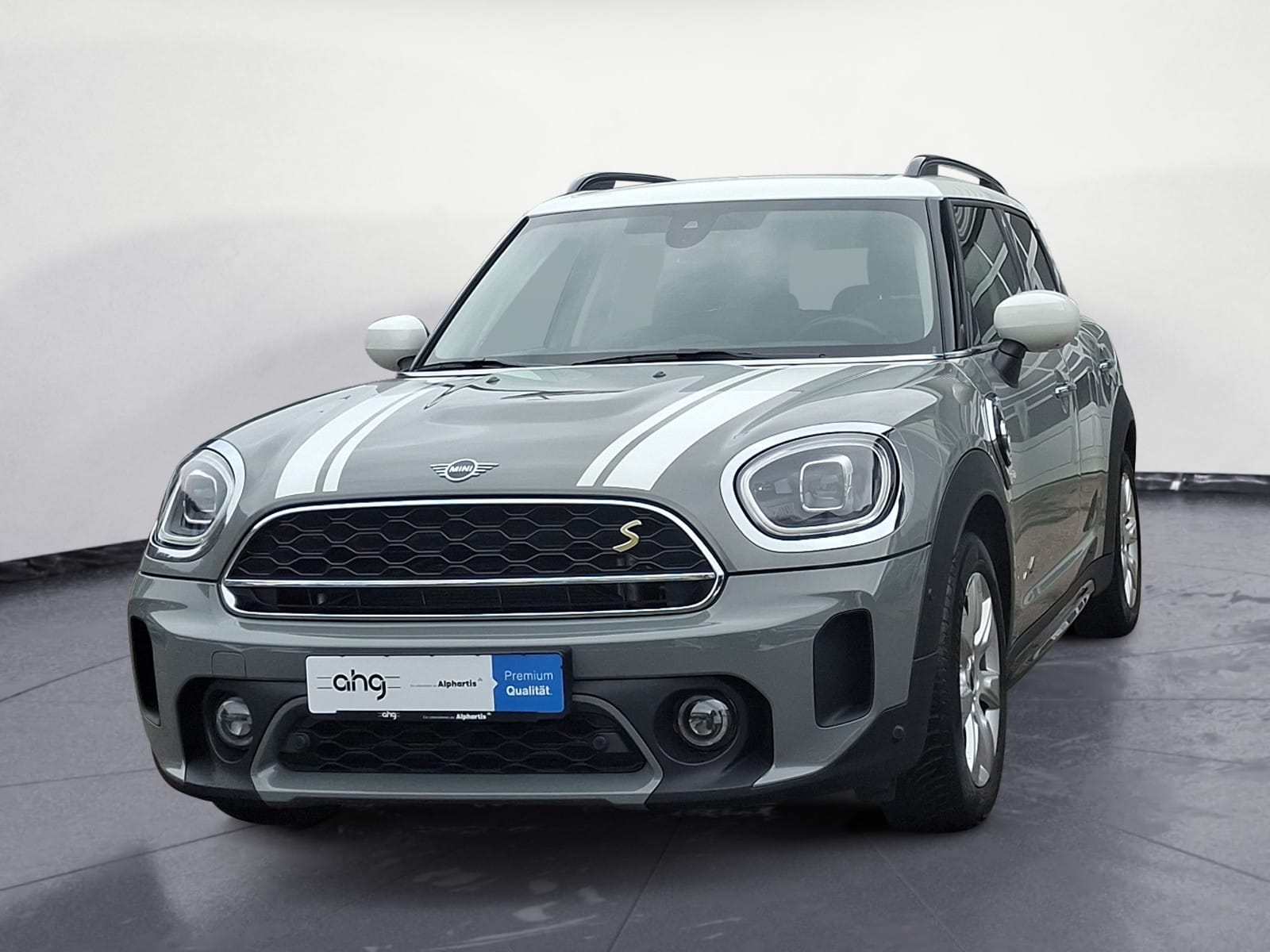MINI - Countryman Cooper SE. ALL4 Essential Trim